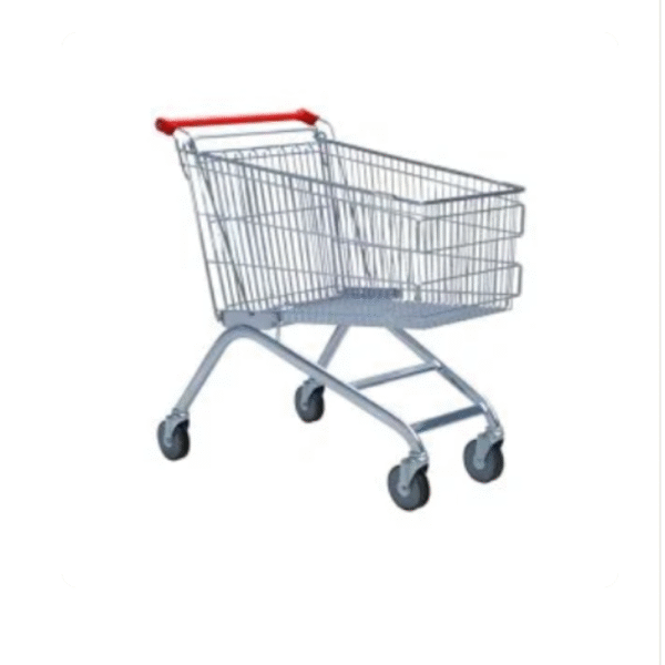 Caddy 75 litres en acier – Image 2
